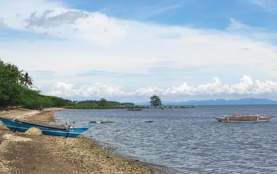Sicaba Beach, Cadiz City, Philippines